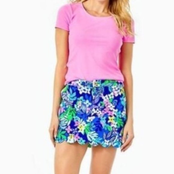Lilly Pulitzer Skort NWOT - Picture 2 of 3
